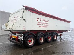  HK TIPPER Tipper / Kipper / Tiptrailer