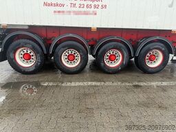  HK TIPPER Tipper / Kipper / Tiptrailer