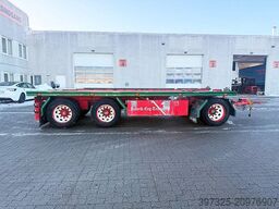 Kel-Berg Transfer trailer / Abrollanhänger / overførings