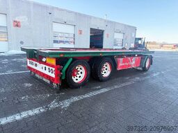 Kel-Berg Transfer trailer / Abrollanhänger / overførings