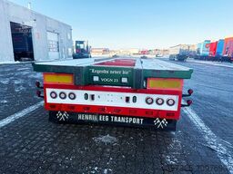 Kel-Berg Transfer trailer / Abrollanhänger / overførings