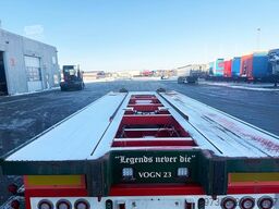 Kel-Berg Transfer trailer / Abrollanhänger / overførings