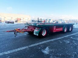 Kel-Berg Transfer trailer / Abrollanhänger / overførings