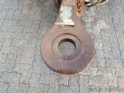 Goldhofer Plant trailer / Baumaschinenanhänger / Maskinanhæn