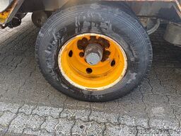 Goldhofer Plant trailer / Baumaschinenanhänger / Maskinanhæn