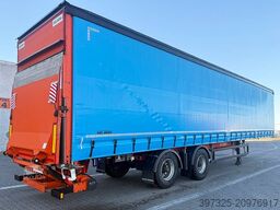 Kel-Berg City curtain / City-Plane / City gardin