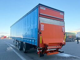 Kel-Berg City curtain / City-Plane / City gardin