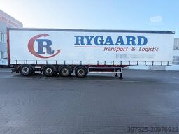 Kel-Berg Curtainsider / Planenauflieger / Gardin