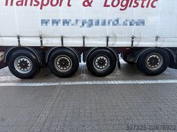 Kel-Berg Curtainsider / Planenauflieger / Gardin