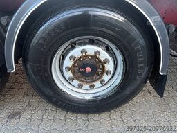 Kel-Berg Curtainsider / Planenauflieger / Gardin