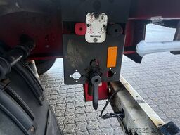 Kel-Berg Curtainsider / Planenauflieger / Gardin