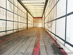 Kel-Berg Curtainsider / Planenauflieger / Gardin