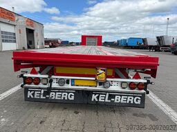 Kel-Berg Heavy-duty / Schwerlastauflieger / sværlast