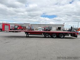 Kel-Berg Heavy-duty / Schwerlastauflieger / sværlast