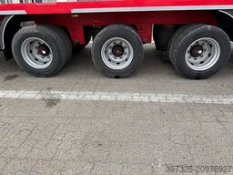 Kel-Berg Heavy-duty / Schwerlastauflieger / sværlast