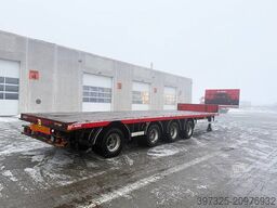 Kel-Berg Heavy-duty / Schwerlastauflieger / sværlast