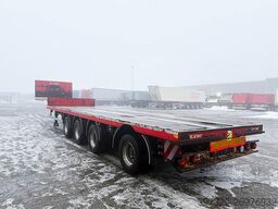 Kel-Berg Heavy-duty / Schwerlastauflieger / sværlast