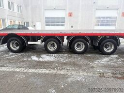 Kel-Berg Heavy-duty / Schwerlastauflieger / sværlast