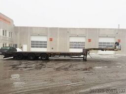 MAX Trailer Machine trailer / Maschinenanhänger /