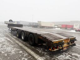 MAX Trailer Machine trailer / Maschinenanhänger /