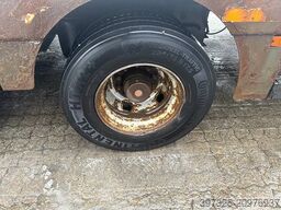 MAX Trailer Machine trailer / Maschinenanhänger /