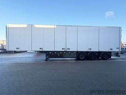 Ekeri Refrigerated trailer / Kühlauflieger / Køletrailer