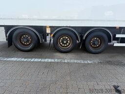 Ekeri Refrigerated trailer / Kühlauflieger / Køletrailer
