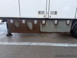 Ekeri Refrigerated trailer / Kühlauflieger 89m3