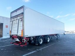 Kel-Berg Refrigerated trailer / Kühlauflieger / Køletrailer