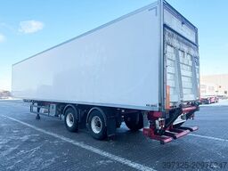 Kel-Berg Refrigerated trailer / Kühlauflieger / Køletrailer