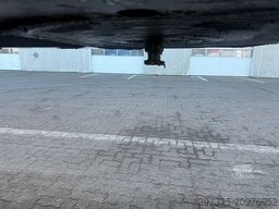 Kel-Berg Asphalt tipper trailer / Asphalt-Kippanhänger /