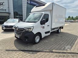 Trasporto condizionato/congelato Renault Master 2.3 - Carrier - SERVICED!