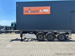 LAG N/A 20FT/30FT ADR Chassis / BPW DRUM / ADR (EXI...