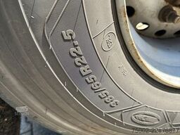 LAG N/A 20FT/30FT ADR Chassis / BPW DRUM / ADR (EXI...