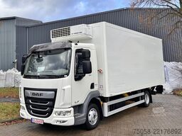 Autocarro con box refrigerato DAF LF 180 - 74 TKm - 1. Hand - EURO6C