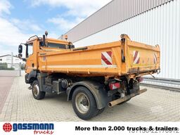 MAN TGM 18.290 4X4 BL, Winterdienstausstattung