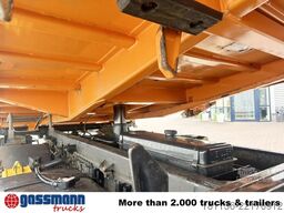 MAN TGM 15.290 4X4 BL, Winterdienstausstattung