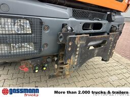 MAN TGM 15.290 4X4 BL, Winterdienstausstattung