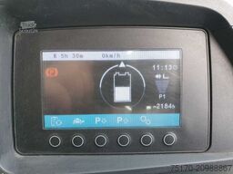 JUNGHEINRICH EFG 215 / Triplex: 4.25m! / SS / nur 2.184h!