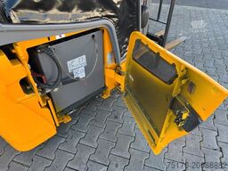 JUNGHEINRICH EFG 215 / Triplex: 4.25m! / SS / nur 2.865h!