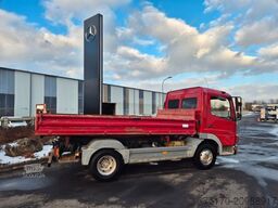 MERCEDES-BENZ Atego 815 K 4x2 Meiller Kipper 2x AHK