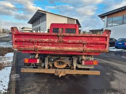 MERCEDES-BENZ Atego 815 K 4x2 Meiller Kipper 2x AHK