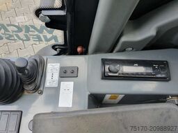 WACKER WL34 (RL40) / Schaufel + Gabel / nur 743h / 62PS