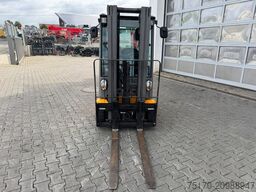 JUNGHEINRICH EFG 215 / Triplex: 4.25m! / SS / nur 716h!