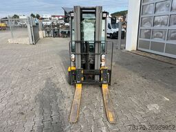 JUNGHEINRICH EFG 215 / Triplex: 4.25m! / SS /  4.029h