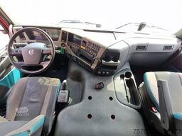 Volvo FM 370 Globetrotter 6x2*4 - Box with sidedoors ...
