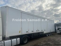  MERSCH FM 160 TRDL-SA  Geschl. KFZ-TRANSPORTER