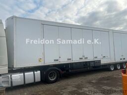  MERSCH FM 160 TRDL-SA  Geschl. KFZ-TRANSPORTER