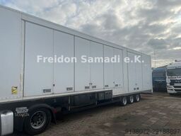  MERSCH FM 160 TRDL-SA  Geschl. KFZ-TRANSPORTER