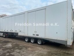  MERSCH FM 160 TRDL-SA  Geschl. KFZ-TRANSPORTER
